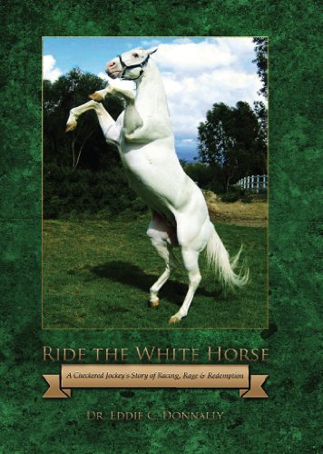 ride the white horse front cover