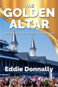 The Golden Altar by Eddie Donnally